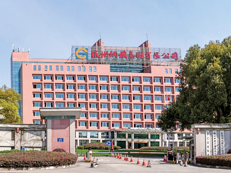 Hangzhou Iron & Steel Group Co. Ltd