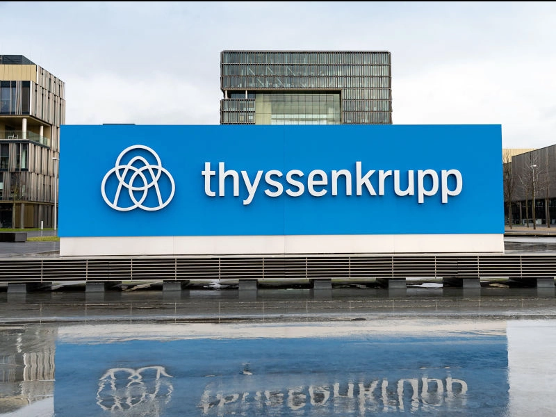 ThyssenKrupp AG