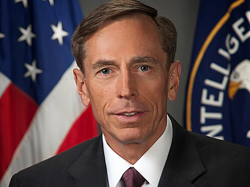 David H. Petraeus 
