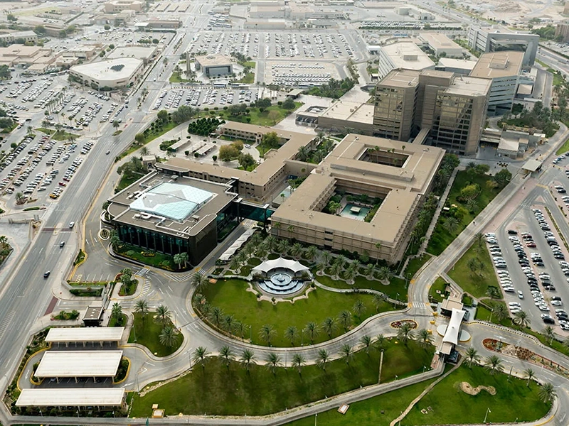 Aramco - Saudi Arabian Oil Company