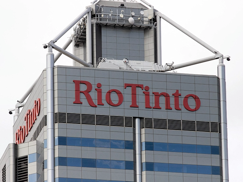 Rio Tinto plc
