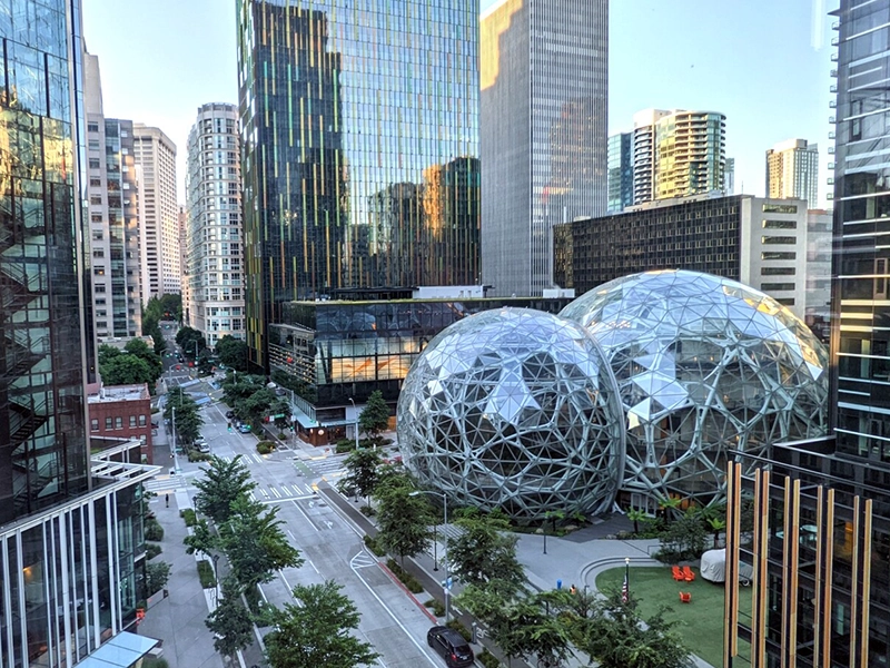 Amazon.com Inc.