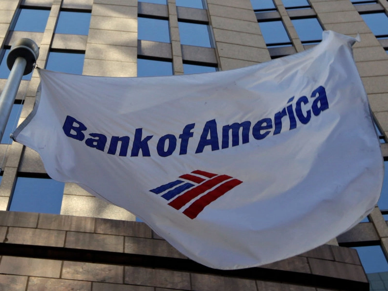 Bank of America