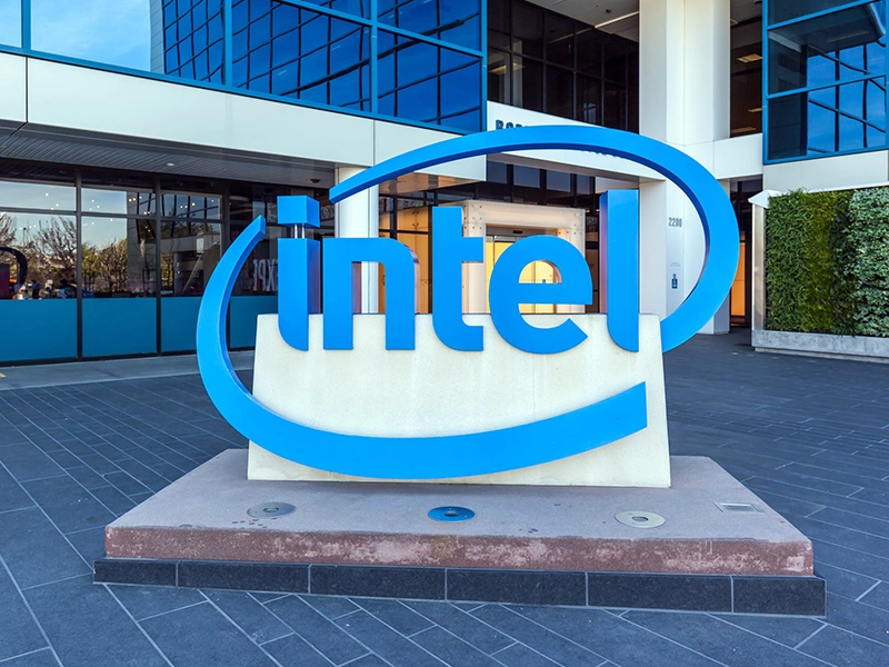 Intel coropration