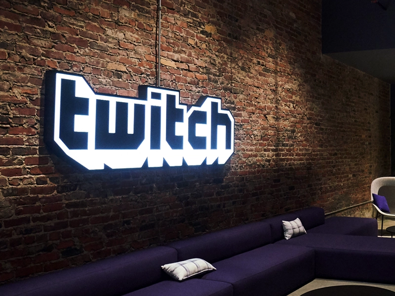 Twitch Interactive Inc.